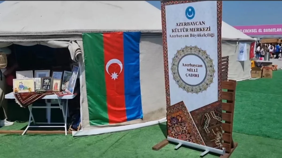 Azərbaycan “Antalya Yörük Türkmən Festivalı”nda milli təqdimat edəcək