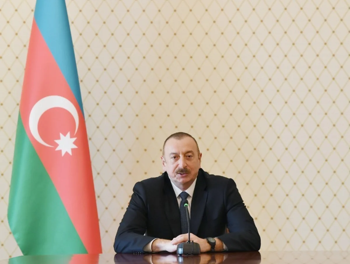 Prezident İlham Əliyev: Azərbaycan İslam mədəniyyətinin dünyada təqdim edilməsində mühüm rol oynayır