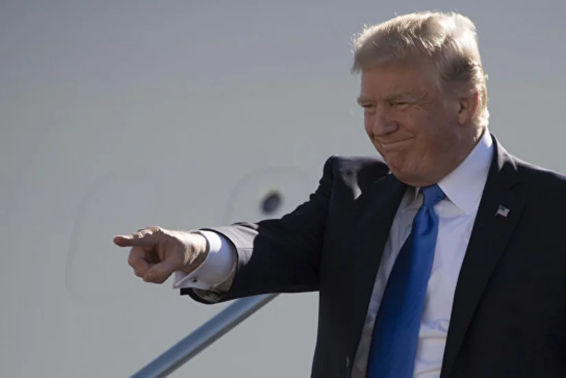 Трамп продлил турне по Азии, чтобы принять участие в саммите АТЭС