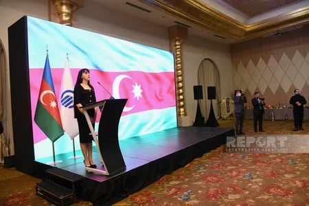 Bakıda sağlam ətraf mühit və mina mövzusunda beynəlxalq forum keçirilib