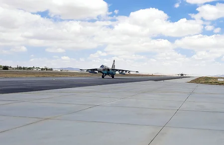 ВВС Азербайджана готовятся к учениям Анатолийский орел – 2021