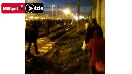 İstanbulda partlayış olub: ölən və yaralanan var - VİDEO