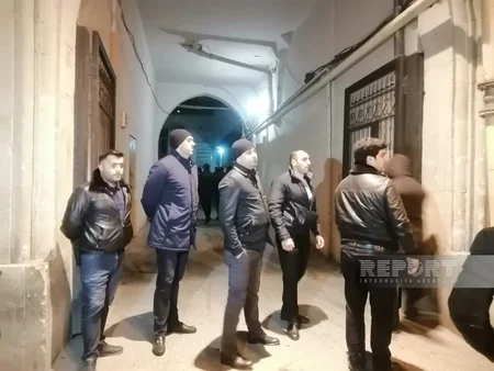 Hipermarketdəki silahlı insidenti törədənlərə qarşı keçirilən əməliyyatın təfərrüatı açıqlanıb - YENİLƏNİB
