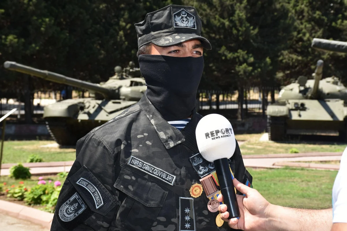 Праздник армии-победителя: Свое слово мы сказали на поле боя
