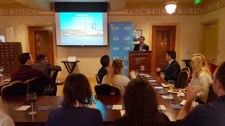 Azerbaijan’s successful model of multi-faith tolerance discussed in San Francisco