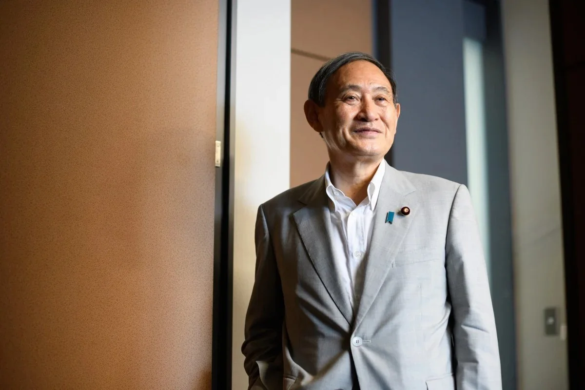 Yaponiyanın baş naziri postuna namizədin adı açıqlanıb