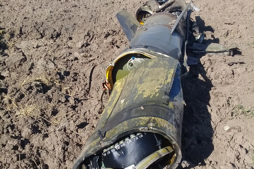 ANAMA qadağan olunmuş sursatlar və “TOÇKA-U” raketi aşkarladı