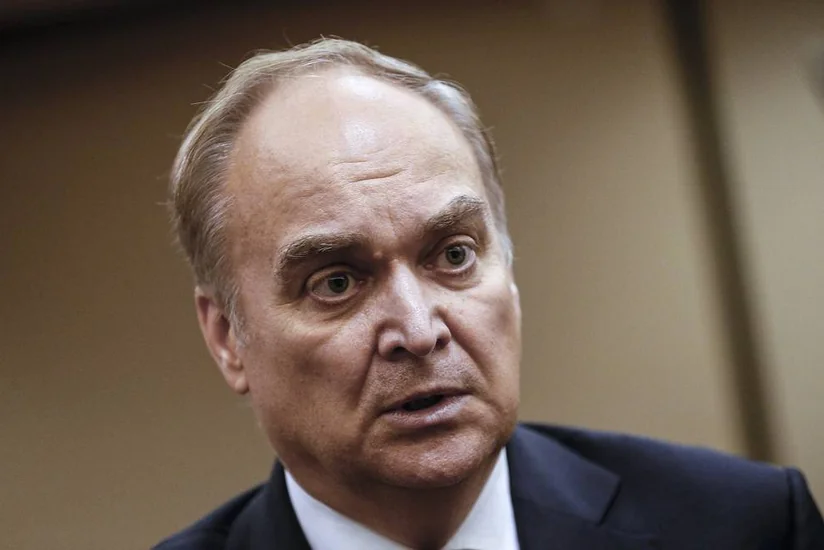 США вызвали посла России после инцидента с беспилотником над Черным морем