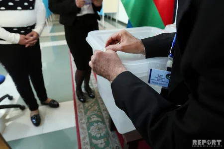 MDB PA-nın müşahidəçiləri Azərbaycanda keçirilən prezident seçkilərini izləməyə başlayıblar