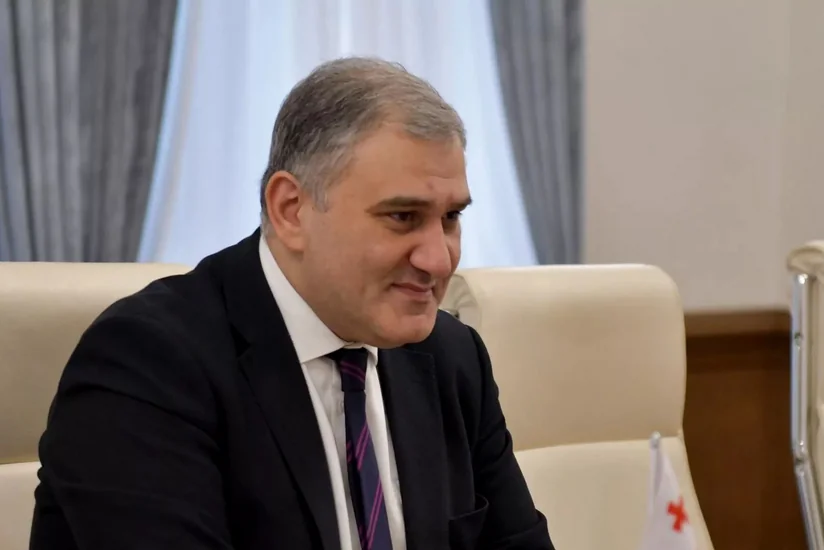 Минздрав Грузии возглавил Михаил Сарджвеладзе