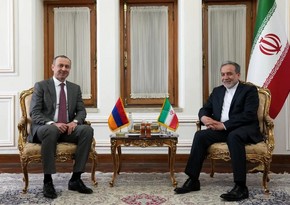 Главы Совбеза Армении и МИД Ирана обсудили процесс нормализации между Баку и Ереваном