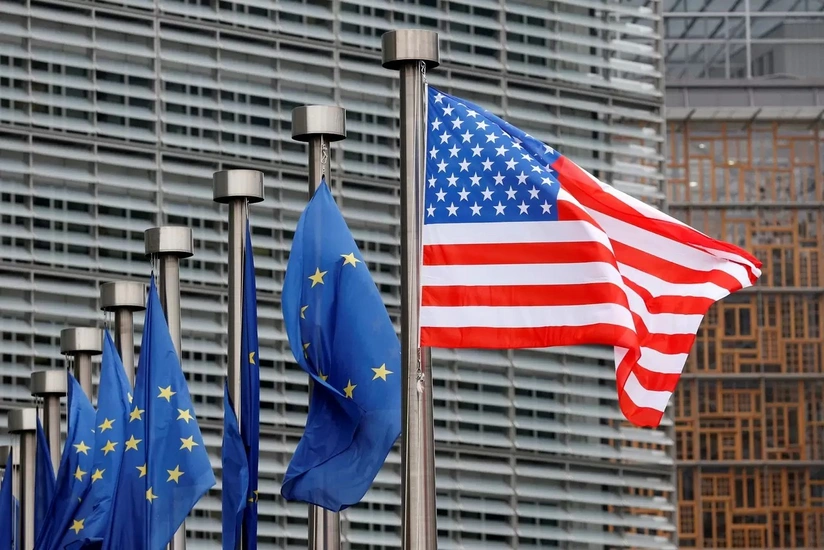 FT: между США и ЕС остаются разногласия в вопросае санкций против РФ