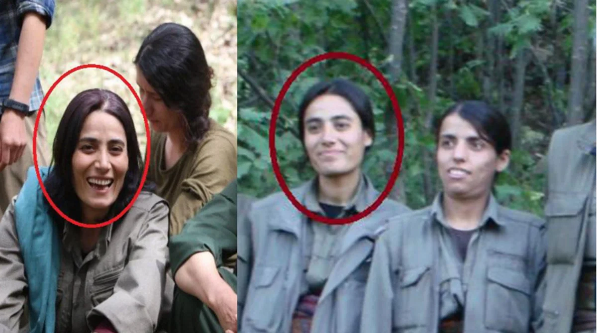 Türkiyənin təhlükəsizlik qüvvələri İraqda PKK/KCK-nın iki liderini zərərsizləşdirib