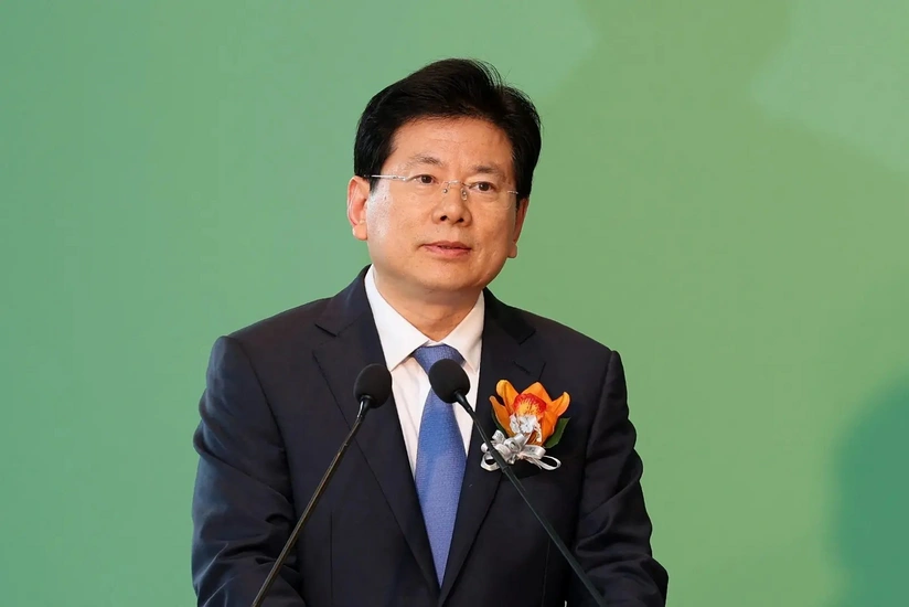 В отношении замглавы Управления пропаганды КНР начато расследование