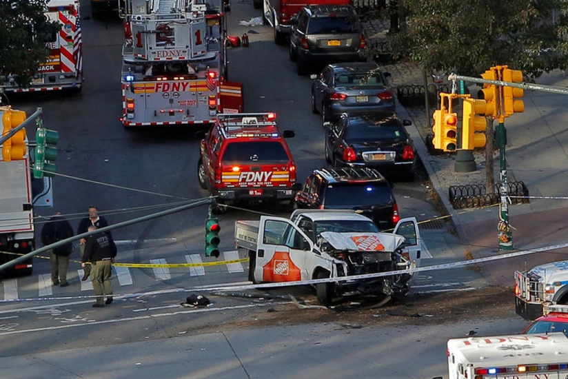 ISIS claims responsibility for New York attack