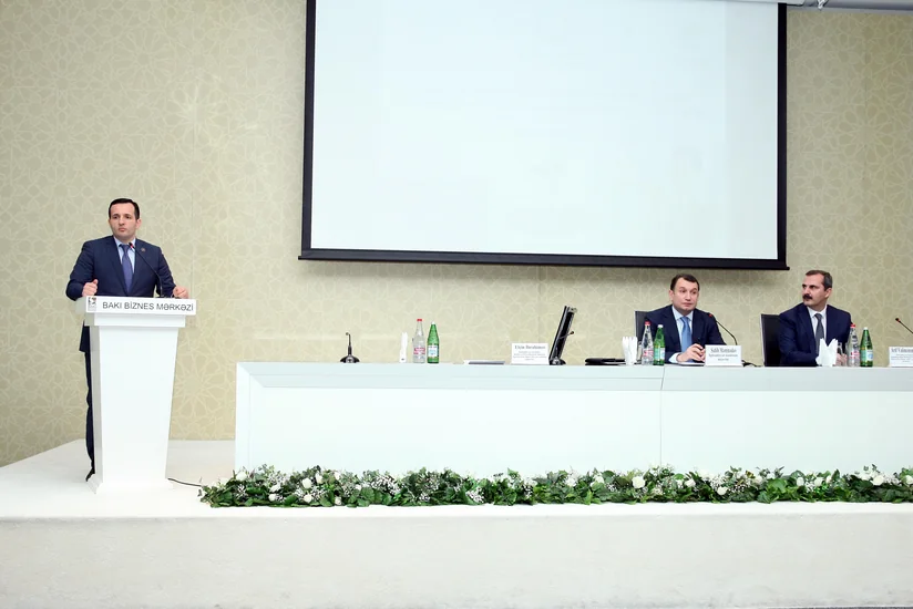 İqtisadiyyat Nazirliyinin Sahibkarlığın İnkişafı Fondunda “Sahibkarlara Xidmət Mərkəzi” və “Biznes İnkubasiya Mərkəzi” fəaliyyətə başlayacaq