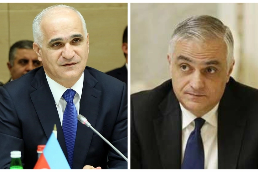 Meeting of deputy prime ministers of Azerbaijan, Armenia held at border