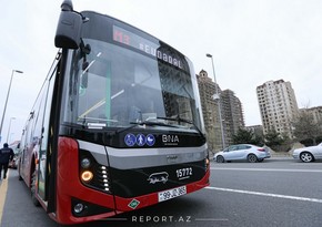 İctimai nəqliyyat sistemi metrosuz necə işləyib?