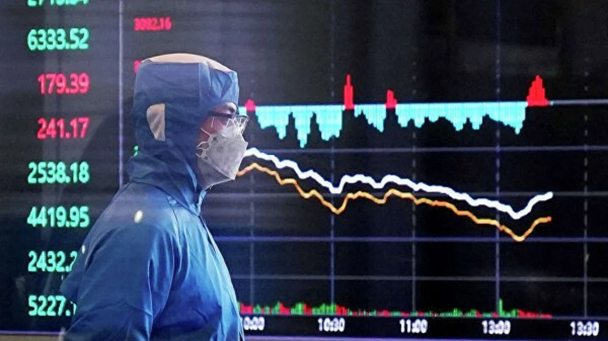 World economy faces $5 trillion hit due to coronavirus: Bloomberg