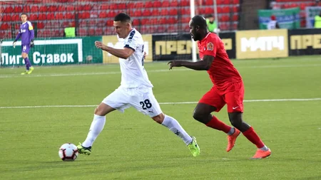 Krılya Sovetov Ramil Şeydayevsiz məğlub olub