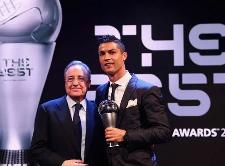FİFA 2017-ci ilin ən yaxşı futbolçulardan ibarət yığmasını açıqlayıb