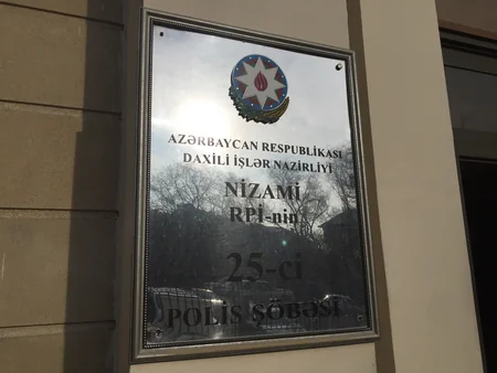 Bakıda quldurluq edən Şabran sakinləri tutulub - FOTO