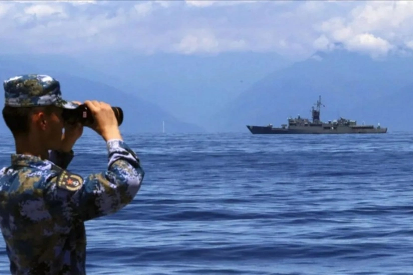 Tayvan Çindən 30 uçuş aparatı və 11 gəminin yaxınlaşmasını qeydə alıb