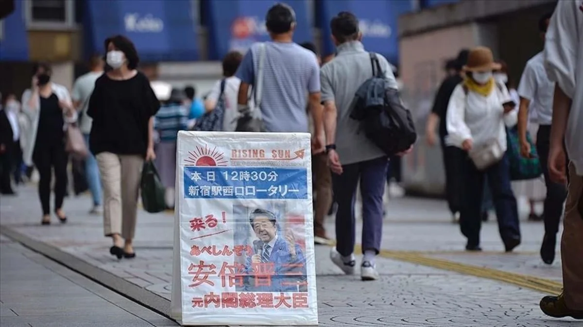 Voting underway in Japan's upper house election