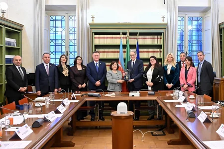 Azerbaijan and Italy discuss economic cooperation