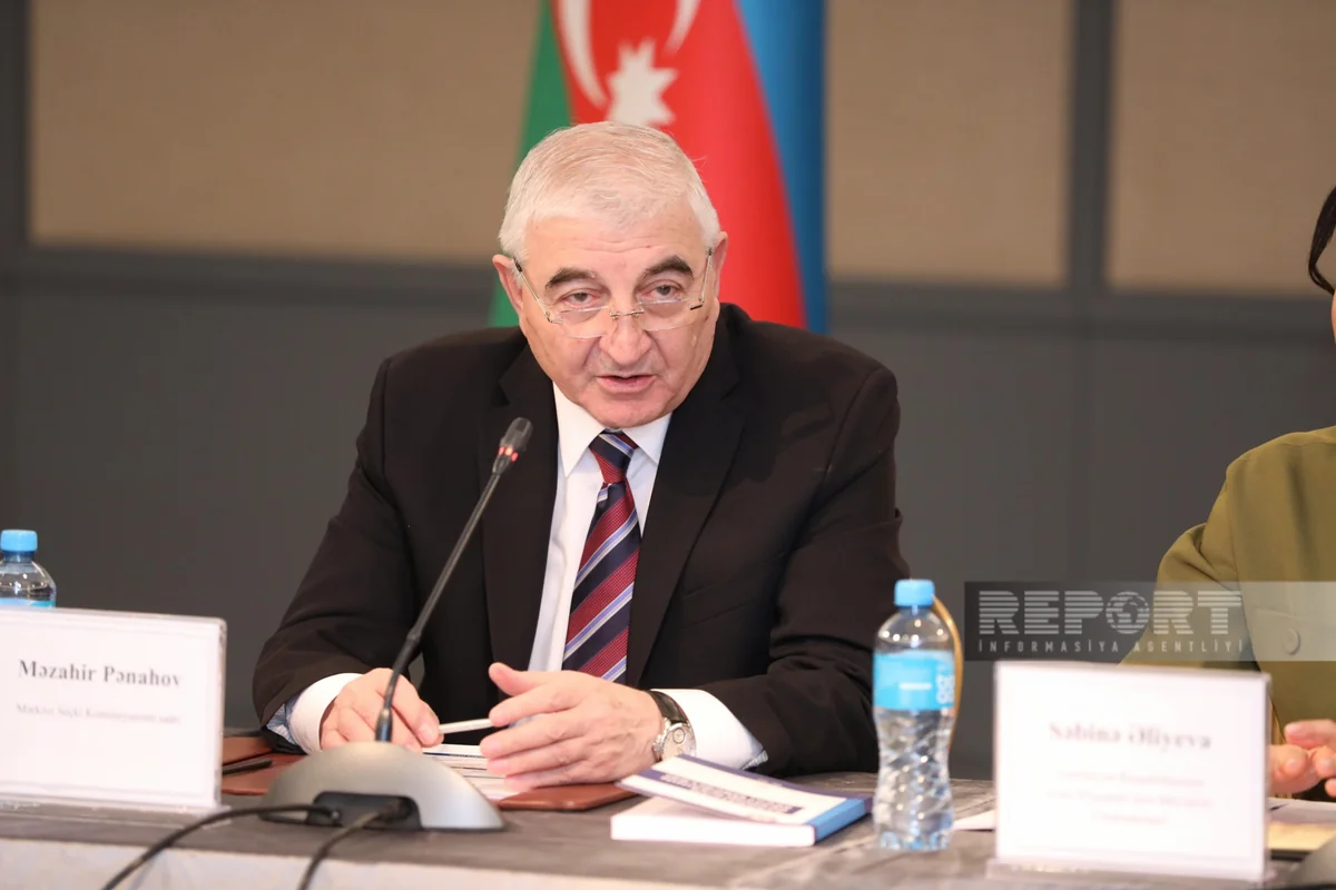Глава ЦИК: Предстоящие выборы в Азербайджане можно назвать Выборами победы