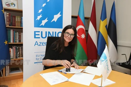 İspaniya Aİ Milli Mədəniyyət İnstitutları klasterinə daxil olub