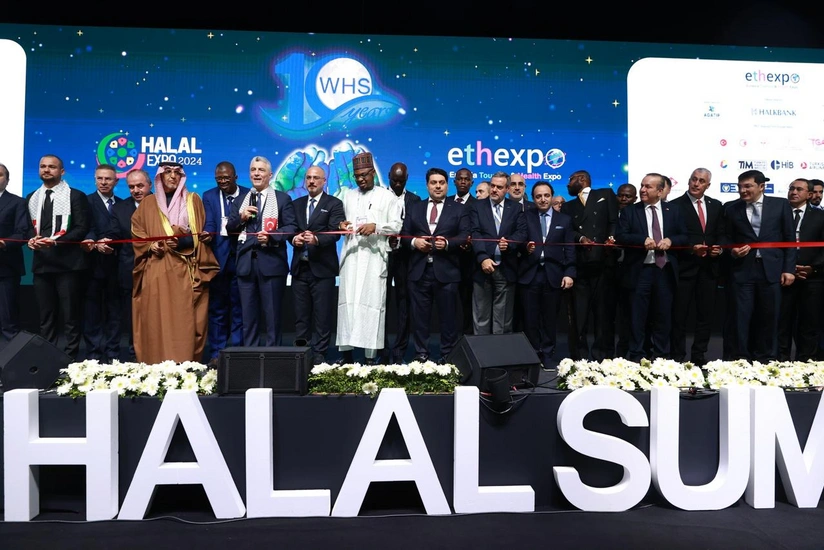 Azərbaycan İstanbulda keçirilmiş 10-cu Dünya Halal Sammitində təmsil olunub