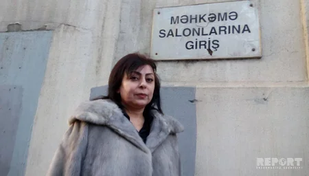 İlhamə Quliyevanın sabiq köməkçisi azadlığa buraxılıb - FOTO