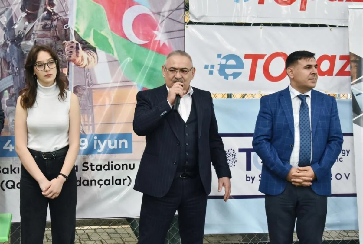Ramin Musayev: Hamımızın arzusu azad olunmuş ərazilərimizdə oyunlar izləməkdir