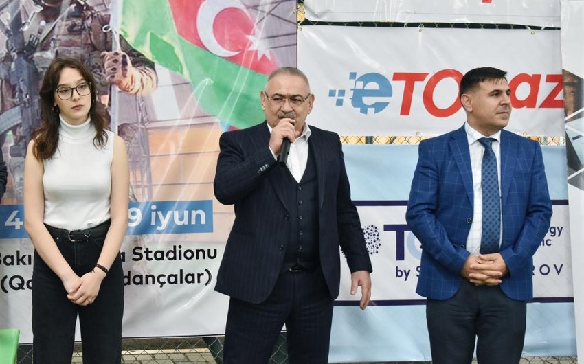 Ramin Musayev: Hamımızın arzusu azad olunmuş ərazilərimizdə oyunlar izləməkdir