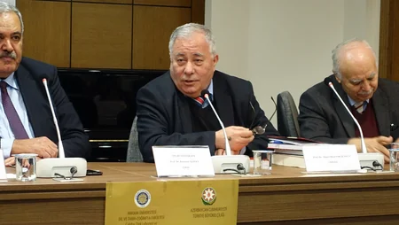 ​Ankarada Hüseyn Cavidin yaradıcılığı mövzusunda beynəlxalq elmi konfrans keçirilib