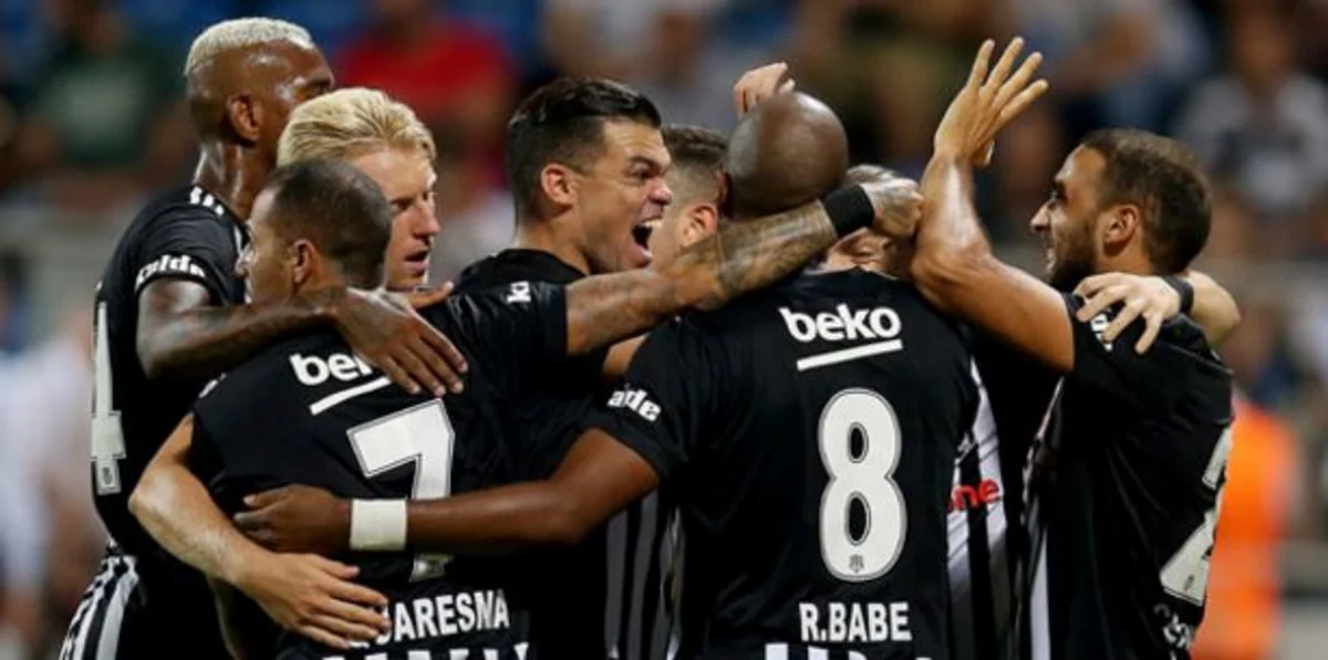 Beşiktaşın daha 2 futbolçusunda koronavirus aşkarlanıb