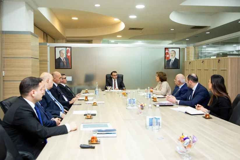 “YAŞAT” Fondunun Himayəçilik Şurasının növbəti iclası keçirilib