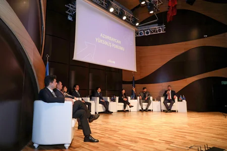 Azərbaycan Yüksəliş Forumu keçirilib, Prezidentə dəstək bəyanatı qəbul olunub