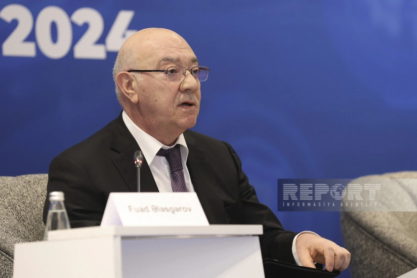 Fuad Alasgarov: Innovations successfully applied in work of law enforcement agencies