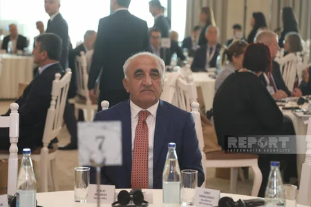 Bakıda Beynəlxalq Geologiya-Mədənçilik Forumu keçirilir
