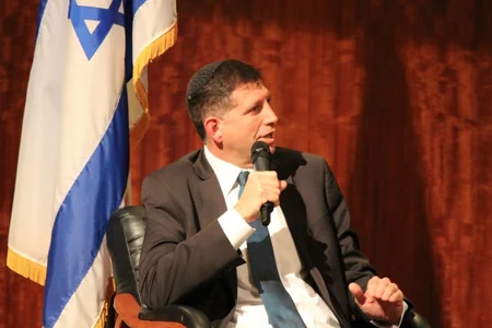 The 25th Anniversary of Azerbaijan-Israel Diplomatic Relations  Celebrated in Los Angeles