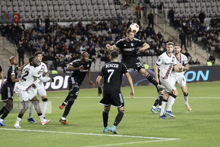 Avropa Liqası: “Qarabağ” son dəqiqələrdə buraxdığı qolla “Bayer 04”ə məğlub olub - YENİLƏNİB-5