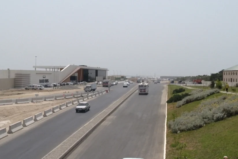 Zığ-Hövsan yolunda avtomobillərin hərəkəti bir neçə günlüyə məhdudlaşdırılacaq