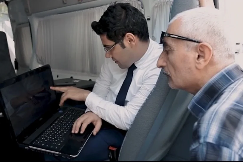 Səyyar formada məşğulluq xidmətləri göstərilib