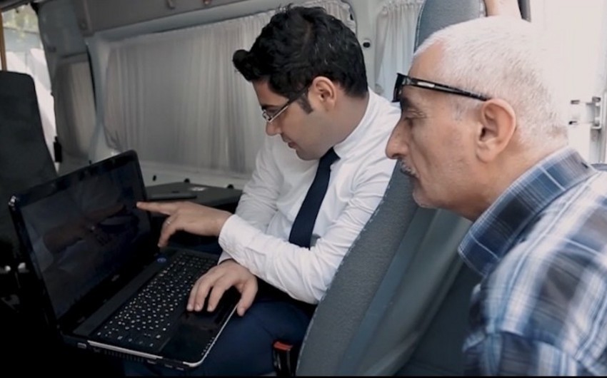 Səyyar formada məşğulluq xidmətləri göstərilib