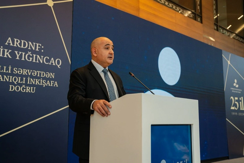 İsrafil Məmmədov: ARDNF-in Türkiyə Mərkəzi Bankındakı depoziti sabit qiymətli kağızlara yönəldilib