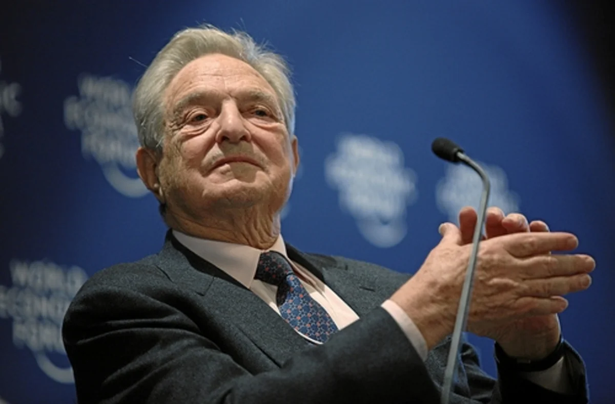​Corc Soros: Qlobal maliyyə bazarları böhranın başlanğıcındadır