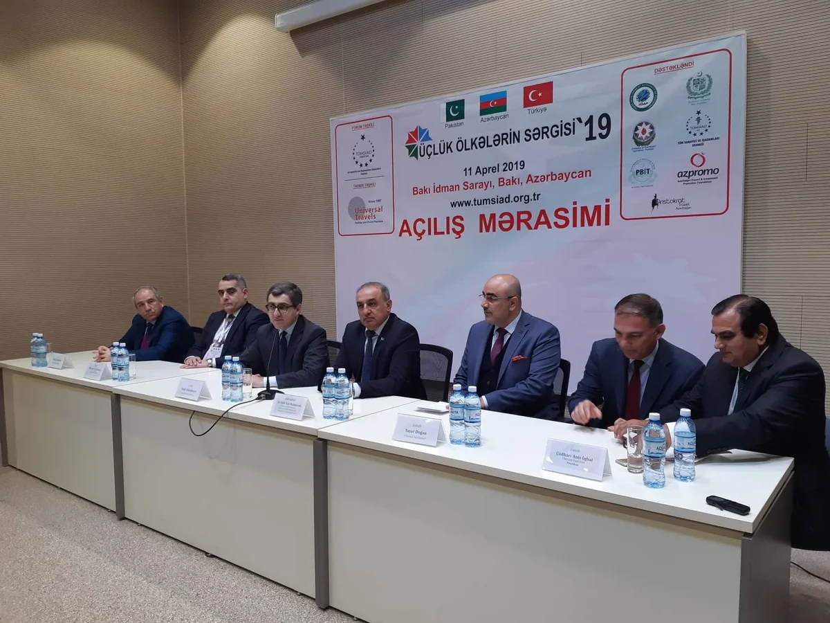 TUMSIAD-ın prezidenti: Azərbaycanla Türkiyə arasında sərmayələrin həcmi 30 milyard dollara çatıb