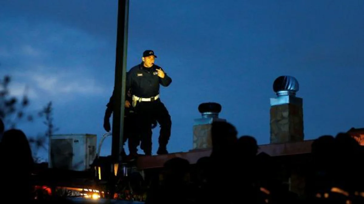 İtaliya və ABŞ polisi mafiyaya qarşı birgə əməliyyat keçirib
